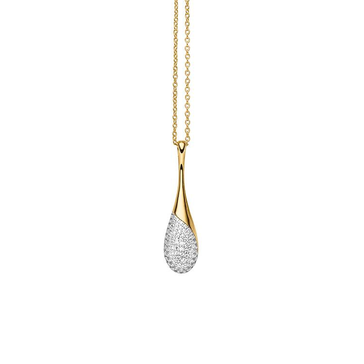 Viventy Anhänger mit Kette - Mazenauer Uhren Schmuck