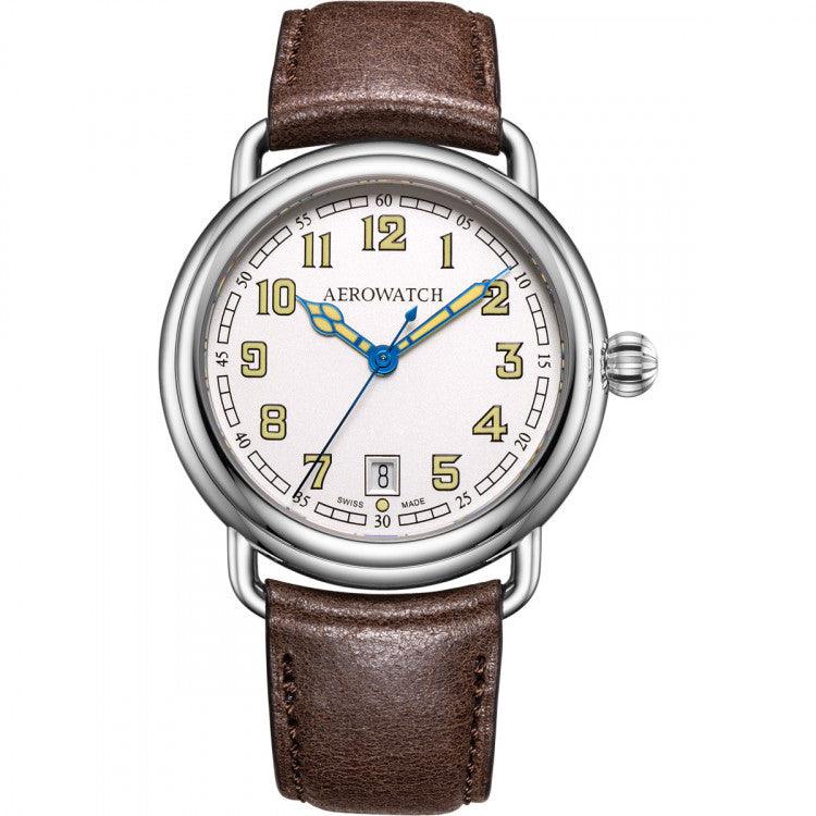 Aerowatch 1942 - Mazenauer Uhren Schmuck