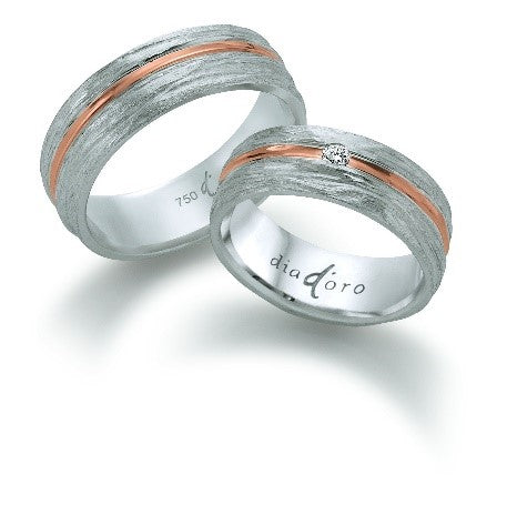 Trauringe - Mazenauer Uhren Schmuck