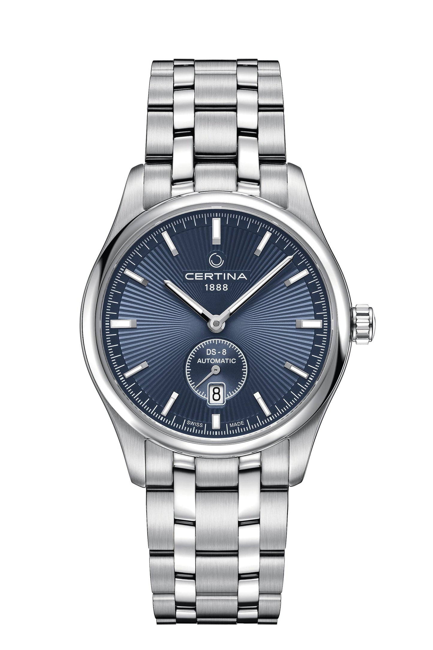 Certina DS-8 - Mazenauer Uhren Schmuck