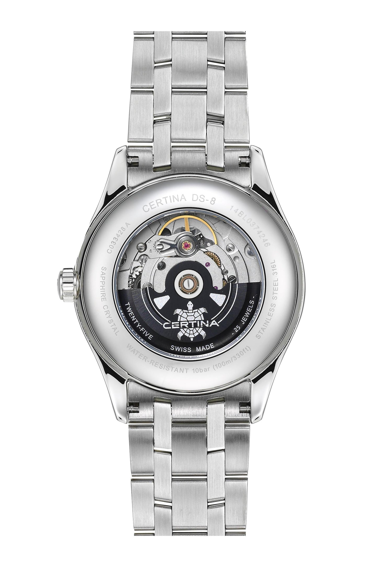 Certina DS-8 - Mazenauer Uhren Schmuck