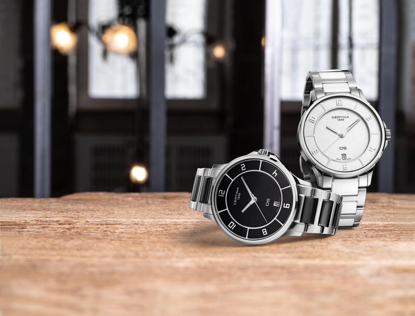 Certina DS-6 Lady - Mazenauer Uhren Schmuck