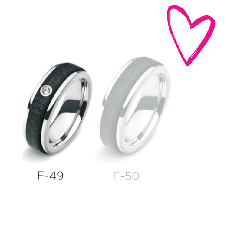 Partnerringe Forever - Mazenauer Uhren Schmuck