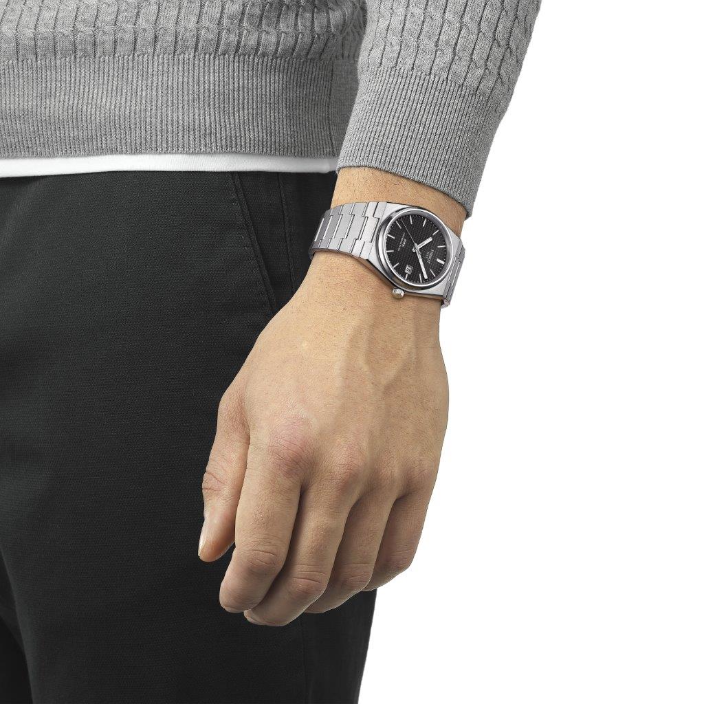 Tissot PRX Powermatic 80 - Mazenauer Uhren Schmuck