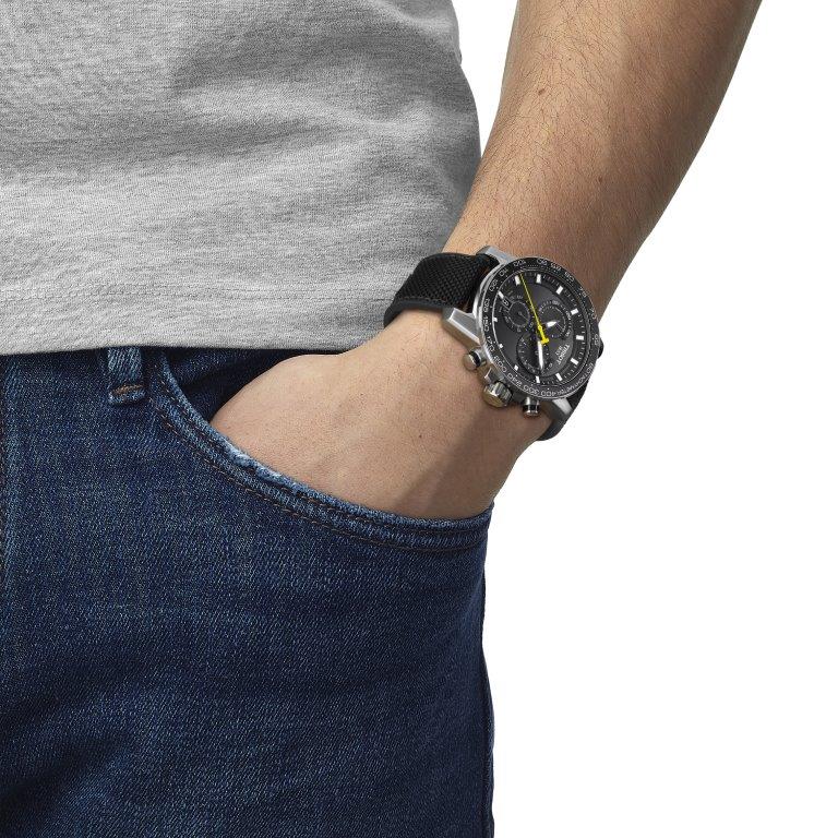 Tissot Supersport Chrono - Mazenauer Uhren Schmuck