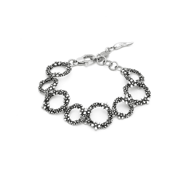 Giovanni Raspini Armband Millefiori - Mazenauer Uhren Schmuck