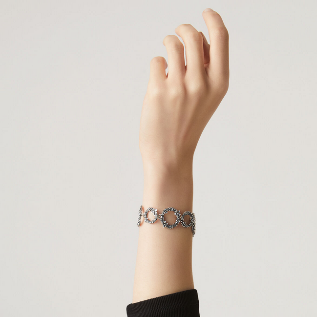 Giovanni Raspini Armband Millefiori - Mazenauer Uhren Schmuck