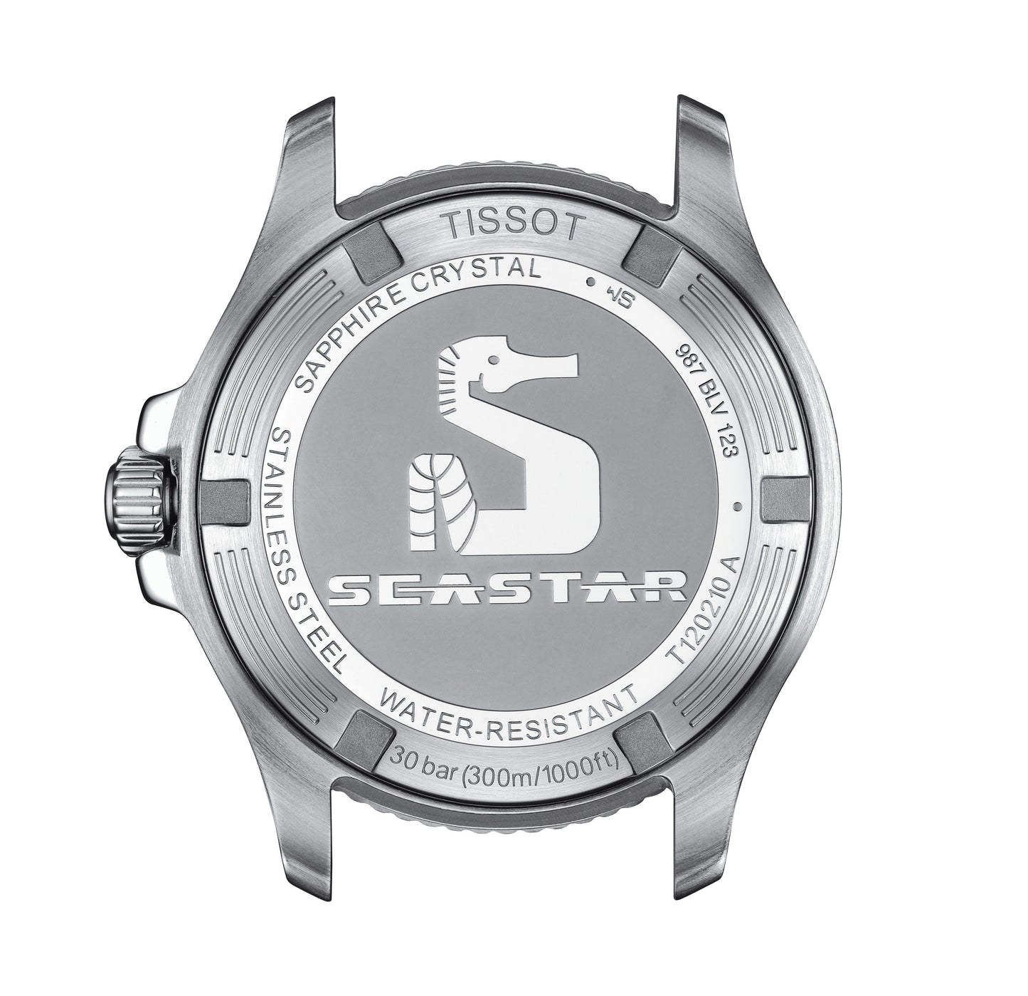 TISSOT SEASTAR 1000 36MM - Mazenauer Uhren Schmuck