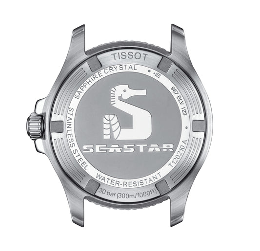 TISSOT SEASTAR 1000 36MM - Mazenauer Uhren Schmuck