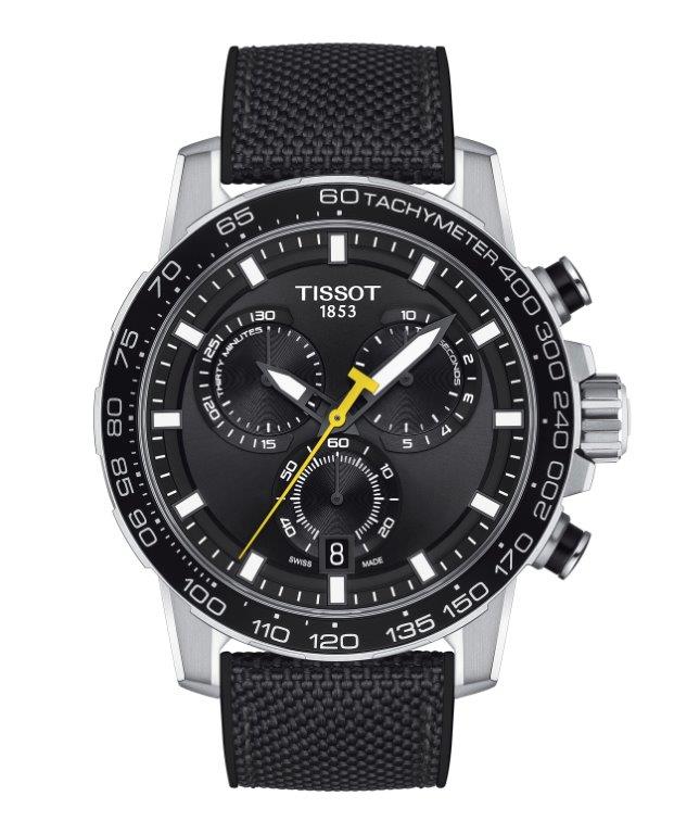 Tissot Supersport Chrono - Mazenauer Uhren Schmuck
