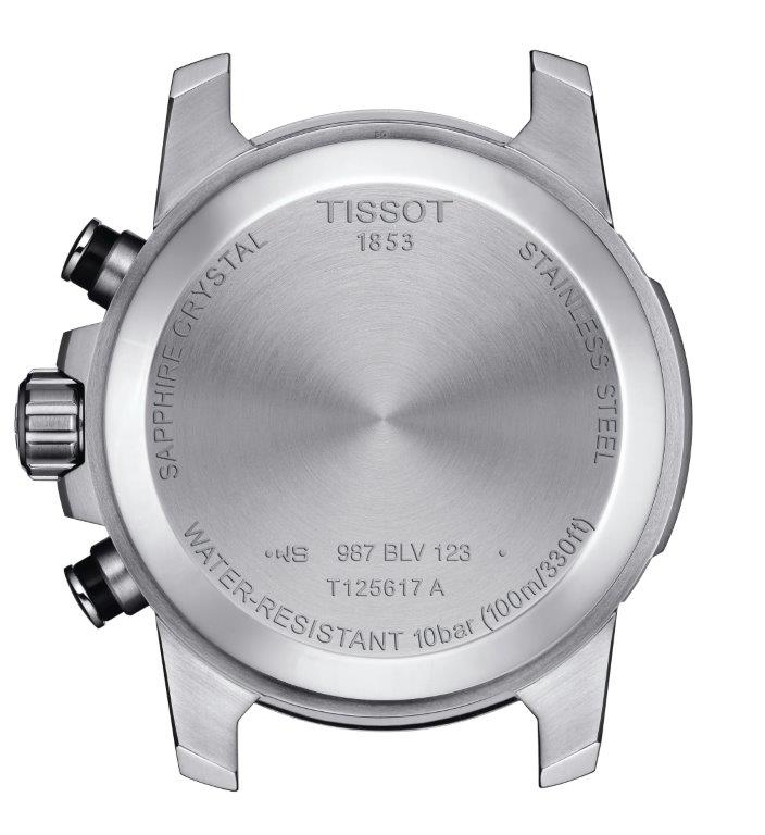 Tissot Supersport Chrono - Mazenauer Uhren Schmuck