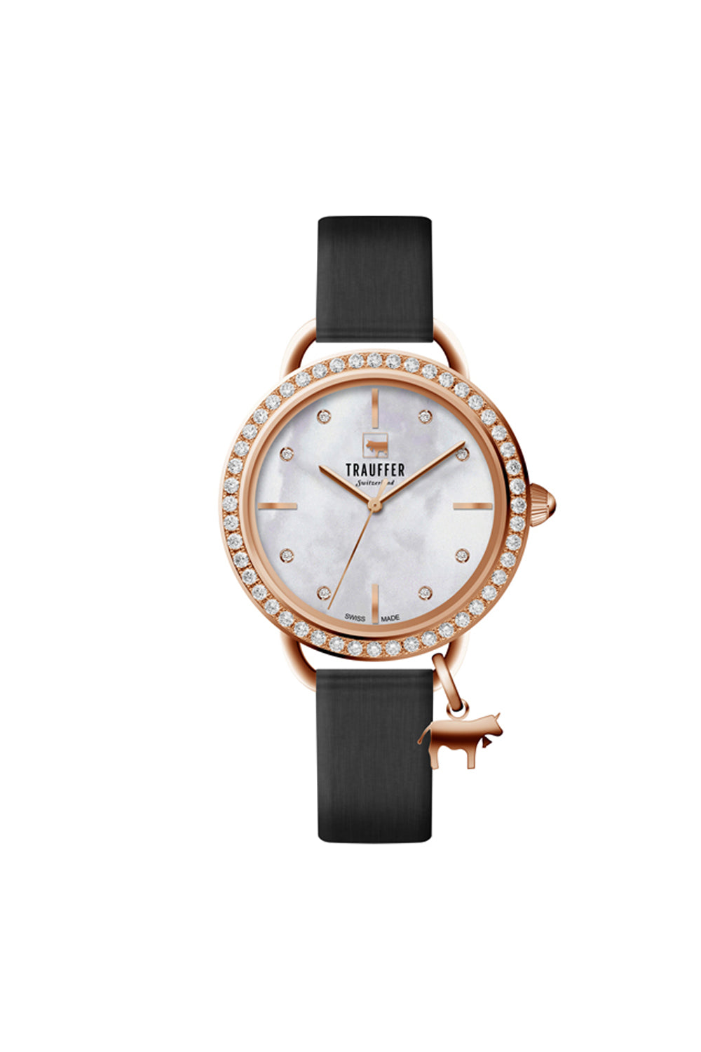 Trauffer Damenuhr - Mazenauer Uhren Schmuck