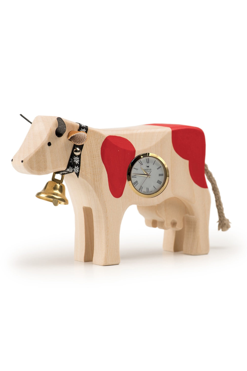 Trauffer Tischuhr - Mazenauer Uhren Schmuck