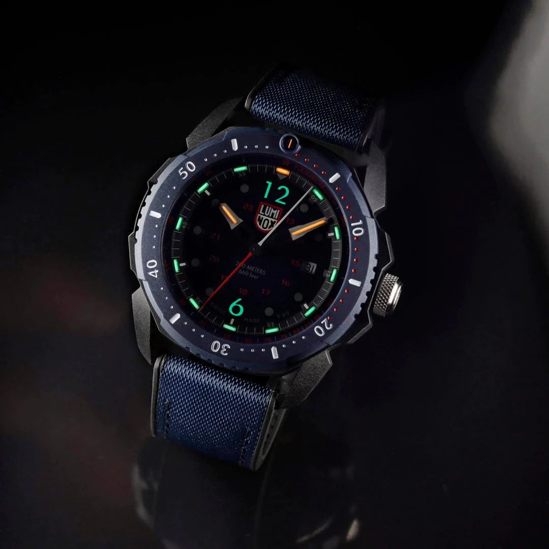 Luminox ICE-SAR Arctic - Mazenauer Uhren Schmuck
