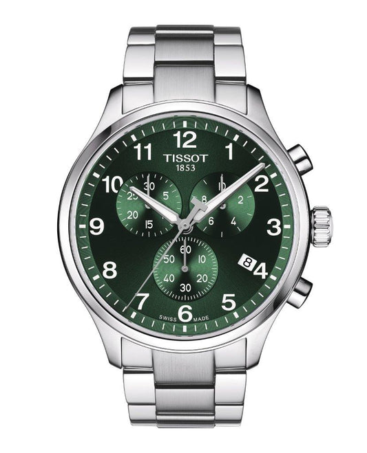 Tissot Chrono XL