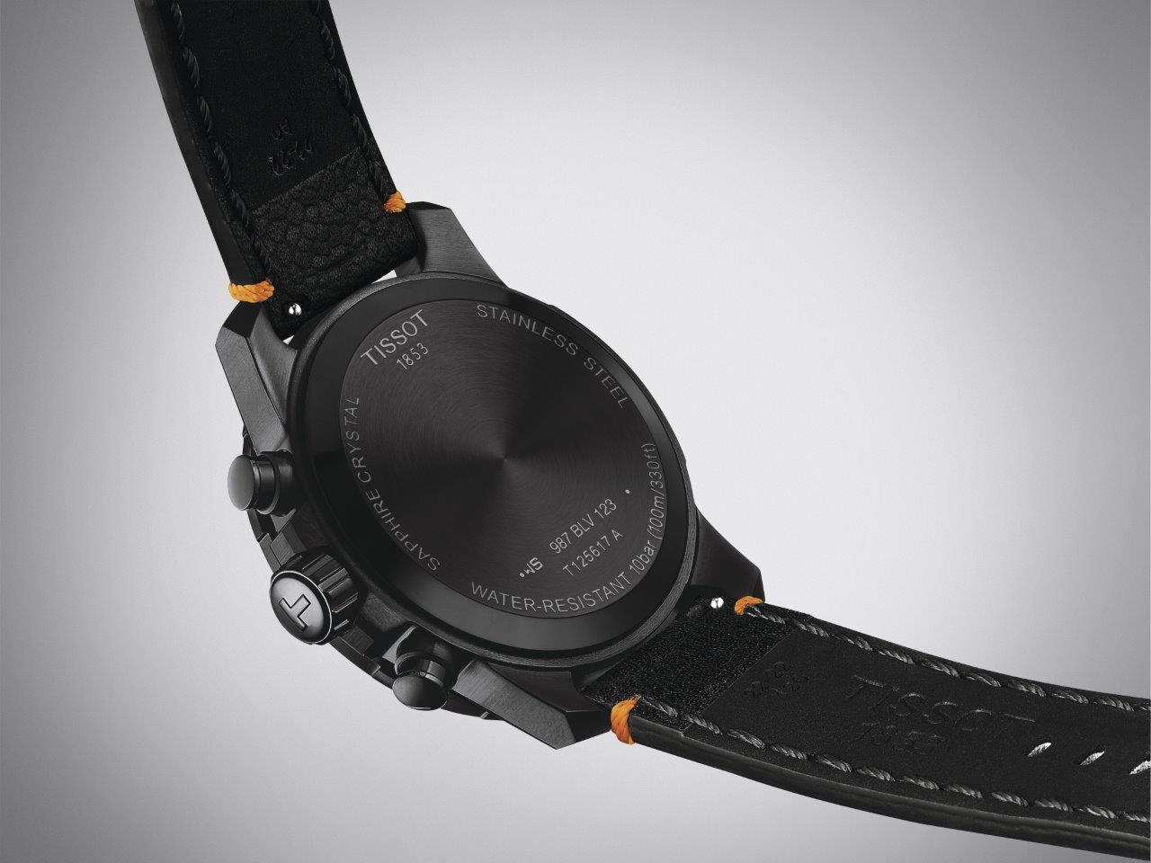 Tissot Supersport Chrono - Mazenauer Uhren Schmuck