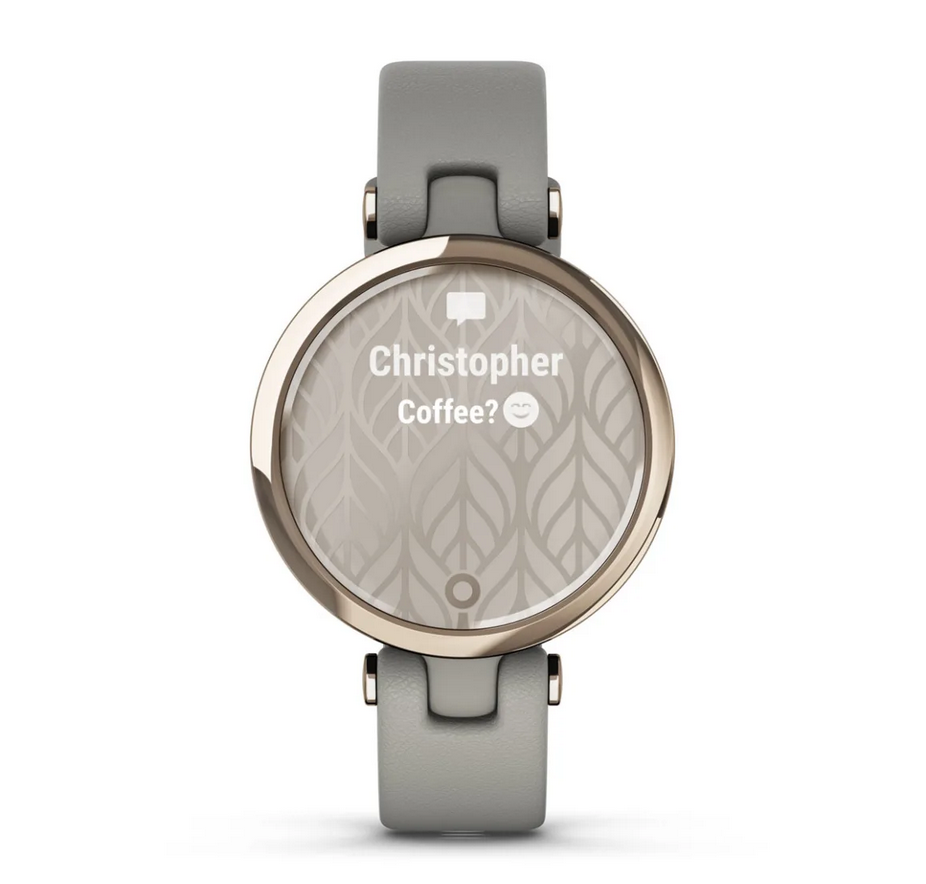 Garmin Lily Classic - Mazenauer Uhren Schmuck