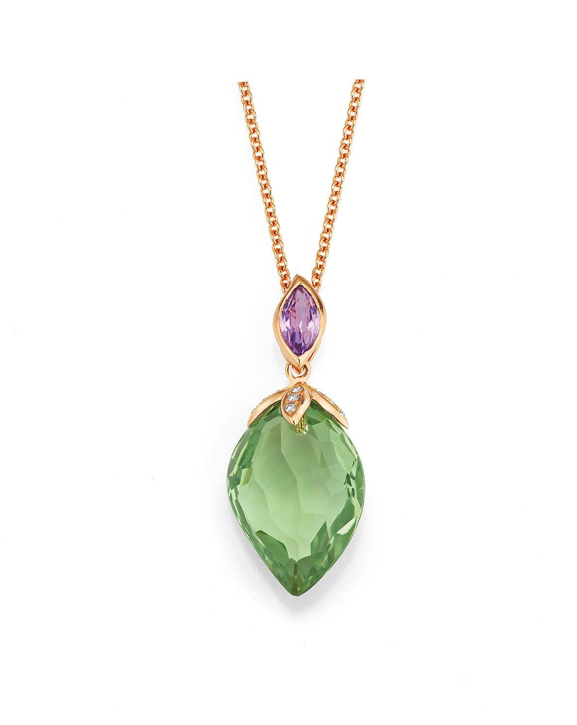 Schmuck Anhänger dia d'oro - Mazenauer Uhren Schmuck