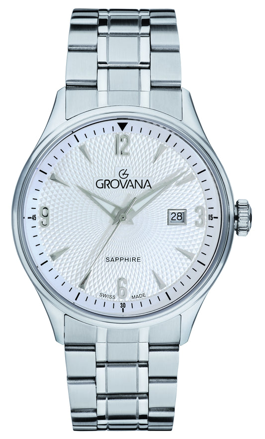 Grovana Herrenuhr - Mazenauer Uhren Schmuck