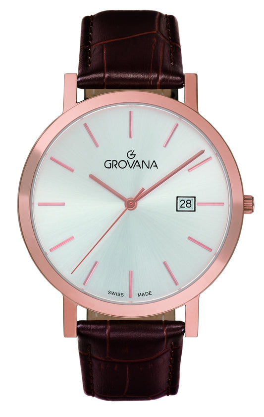 Grovana Classic - Mazenauer Uhren Schmuck