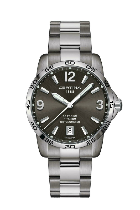 Certina DS Podium 40mm