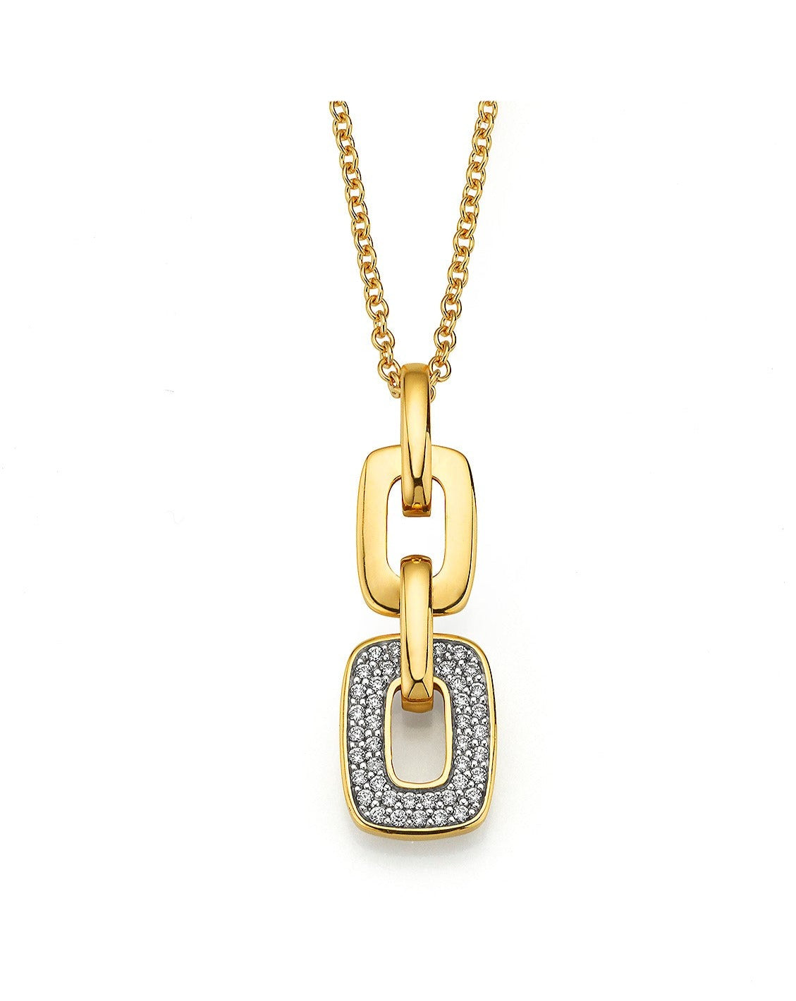 Schmuck Anhänger dia d'oro - Mazenauer Uhren Schmuck