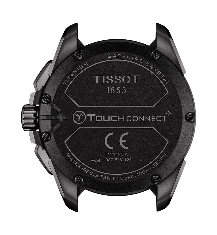 Tissot T-Touch Connect Solar