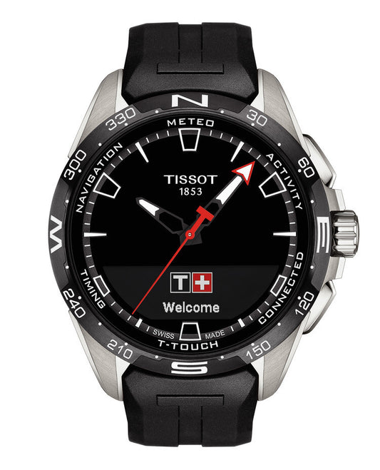 Tissot T-Touch Connect Solar