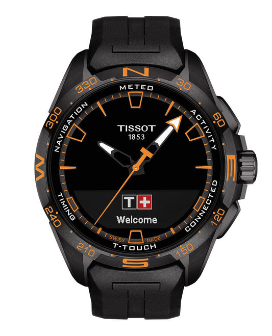 Tissot T-Touch Connect Solar