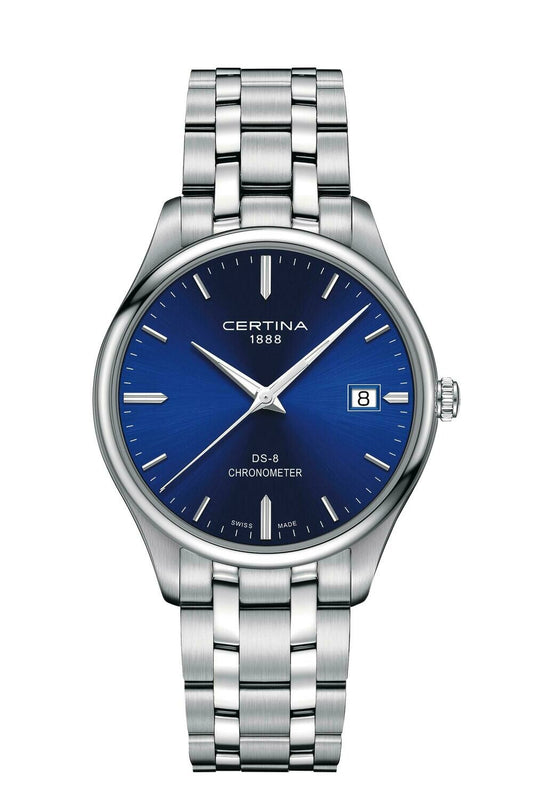 Certina DS-8 Chronometer