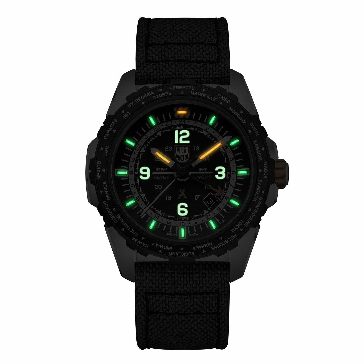 Luminox Bear Grylls Survival