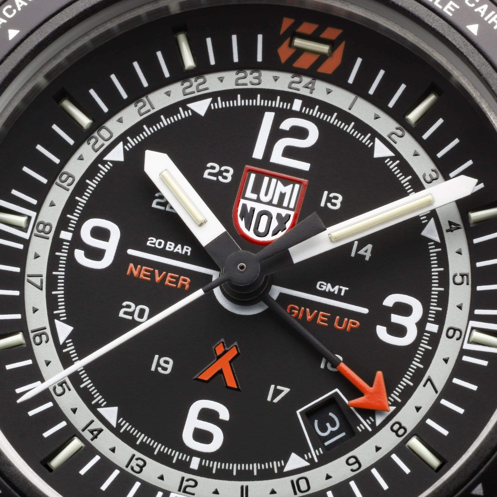 Luminox Bear Grylls Survival