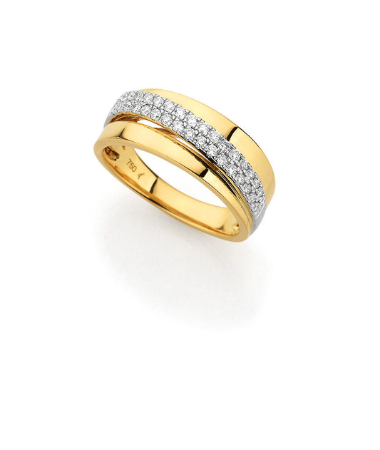 dia d'oro Damenring - Mazenauer Uhren Schmuck
