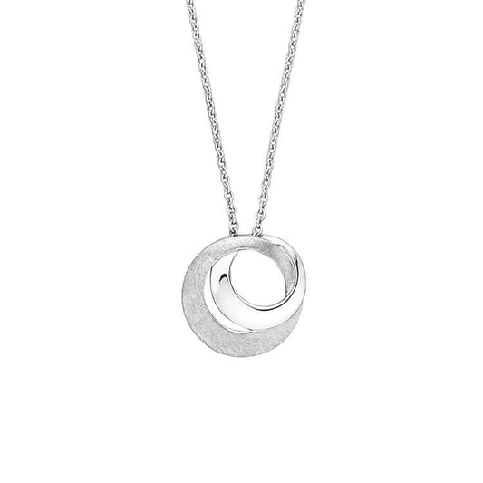 Viventy Collier mit Anhänger - Mazenauer Uhren Schmuck