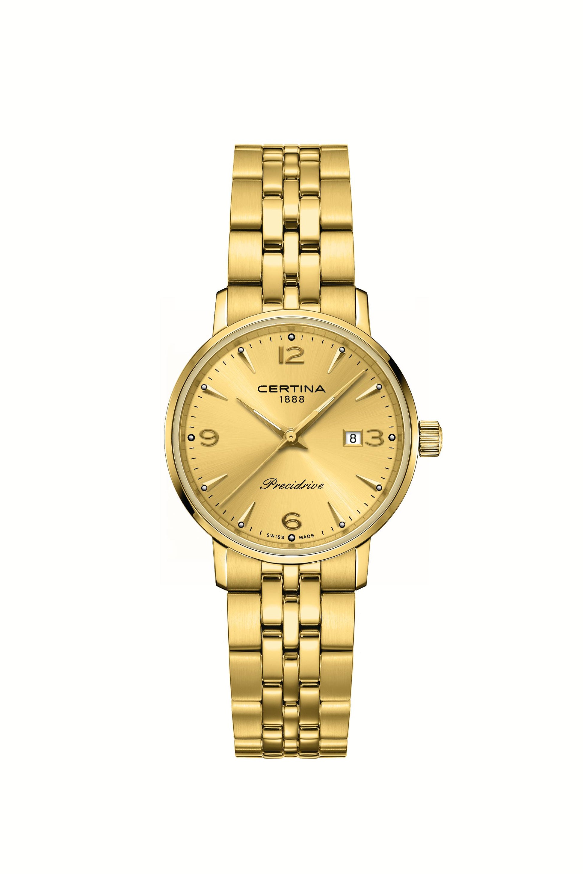 Certina DS Caimano Lady - Mazenauer Uhren Schmuck