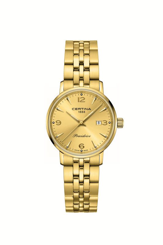 Certina DS Caimano Lady - Mazenauer Uhren Schmuck