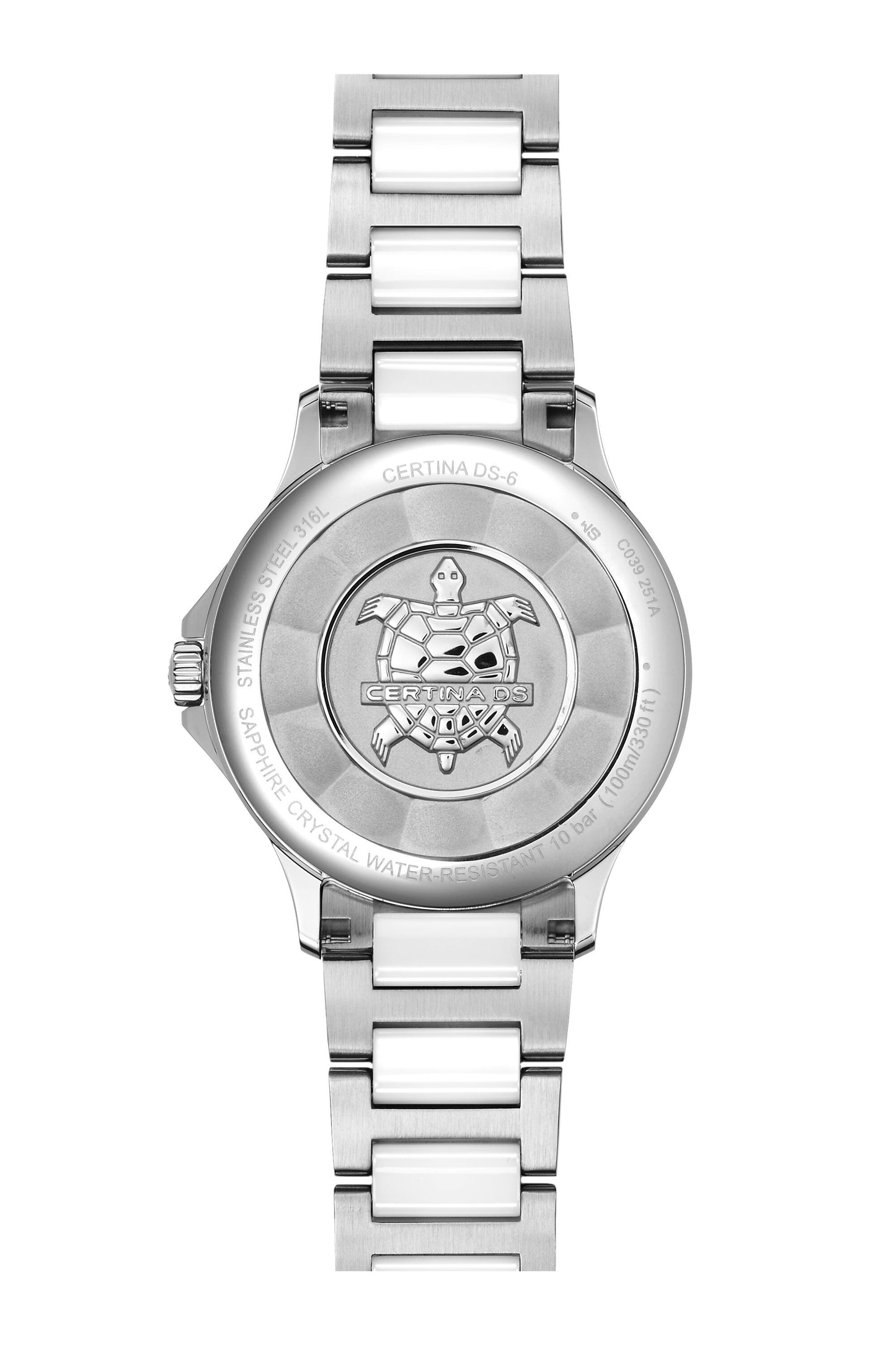 Certina DS-6 Lady - Mazenauer Uhren Schmuck