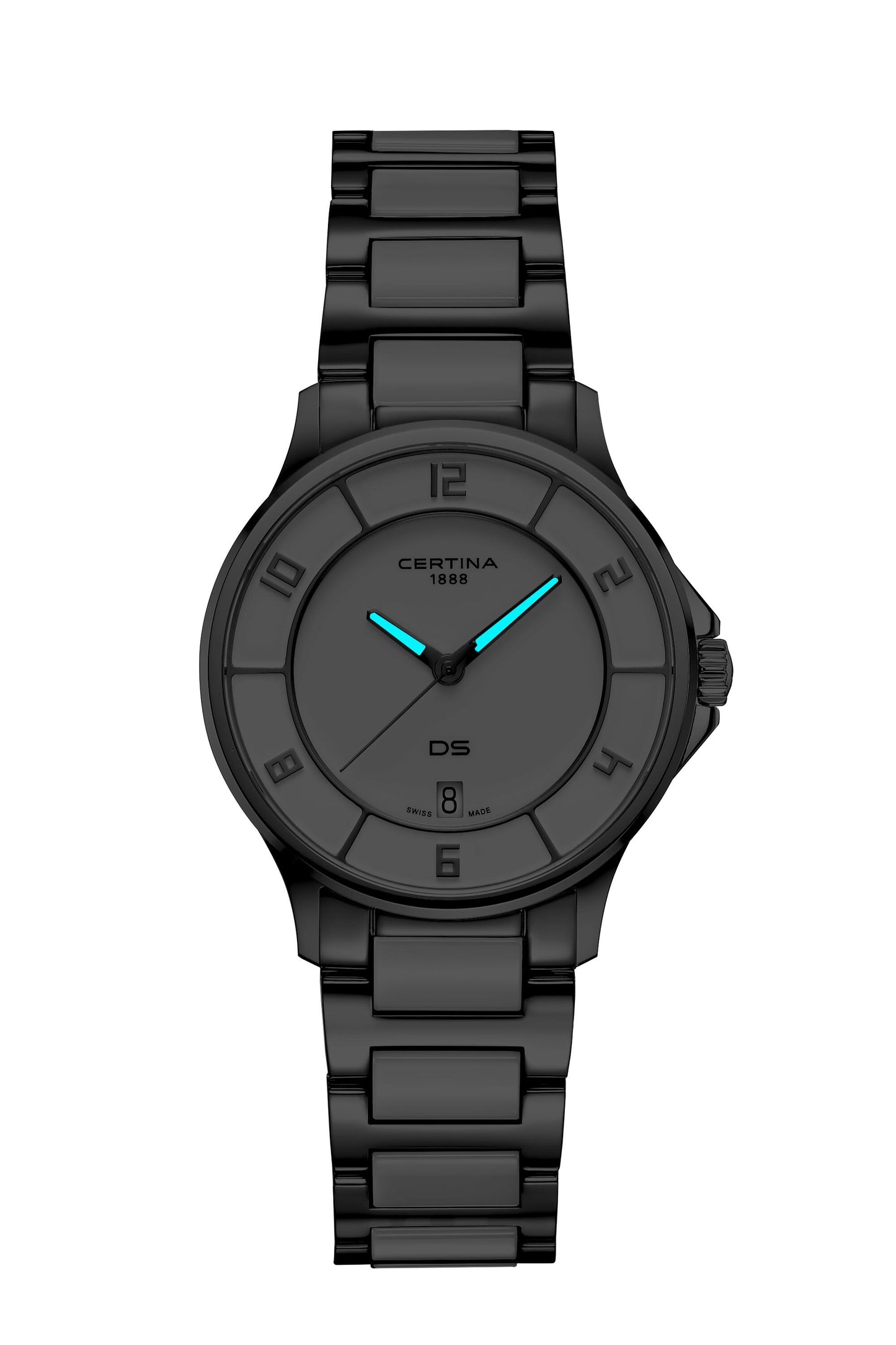 Certina DS-6 Lady - Mazenauer Uhren Schmuck