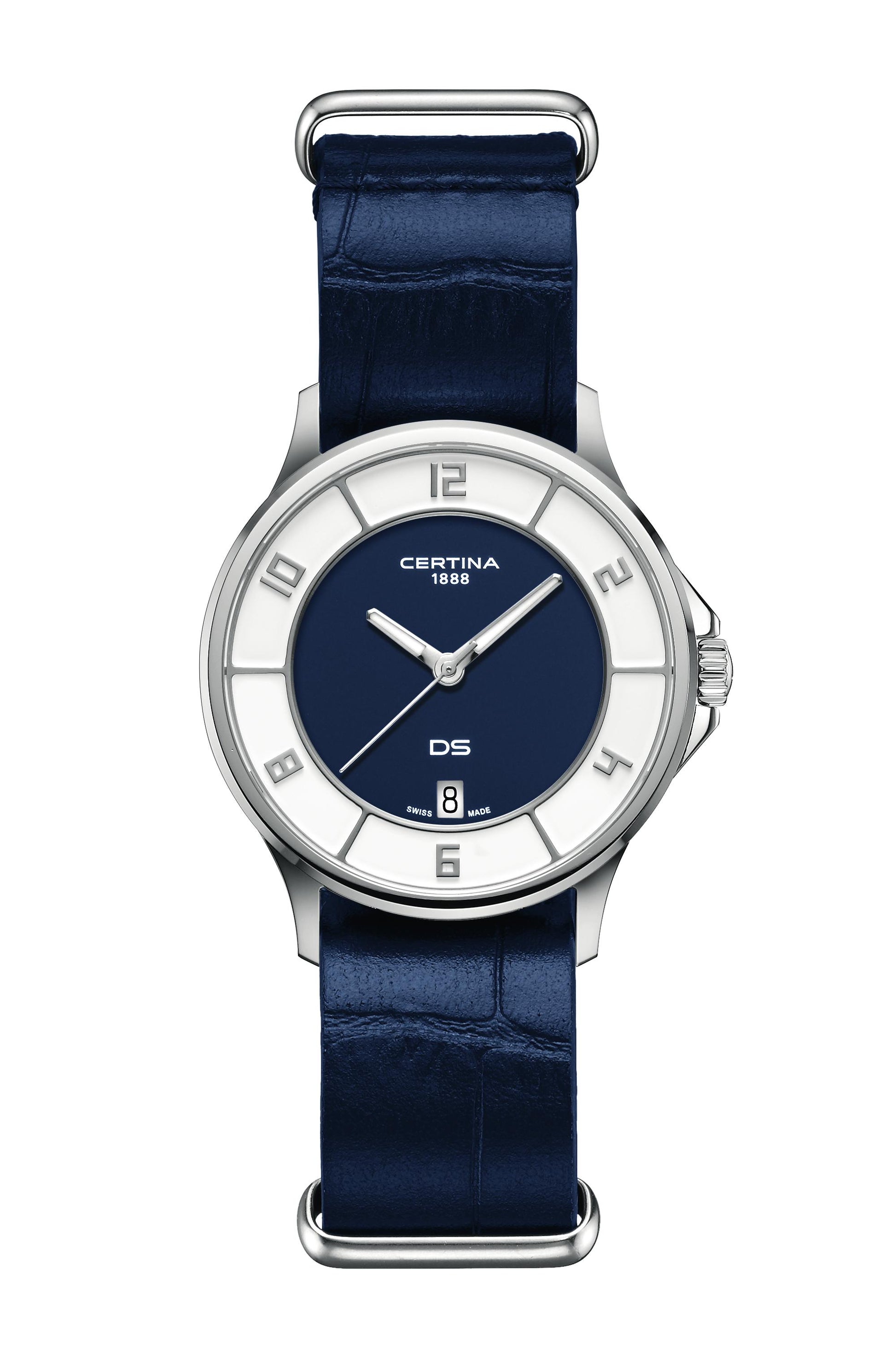 Certina DS-6 Lady - Mazenauer Uhren Schmuck