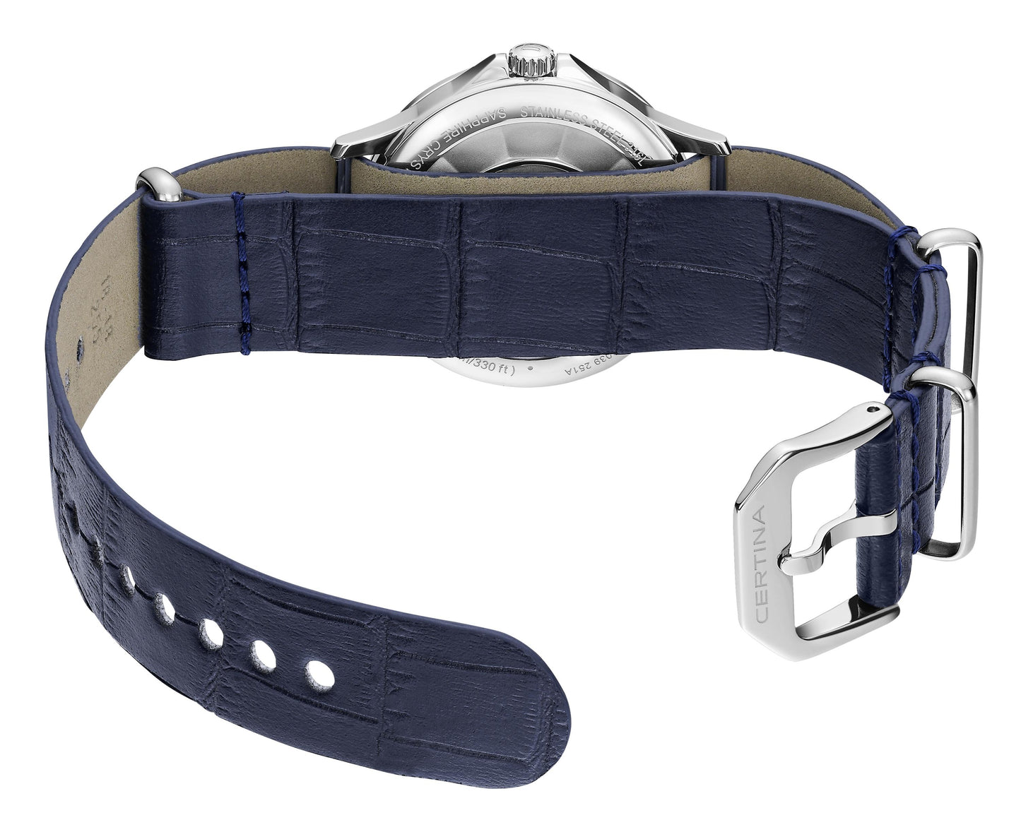 Certina DS-6 Lady - Mazenauer Uhren Schmuck