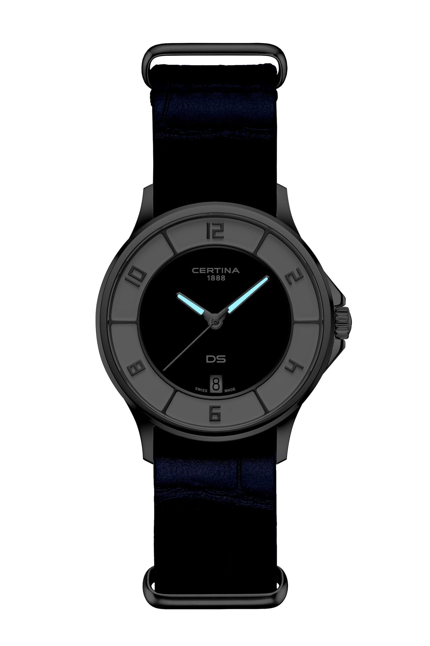 Certina DS-6 Lady - Mazenauer Uhren Schmuck