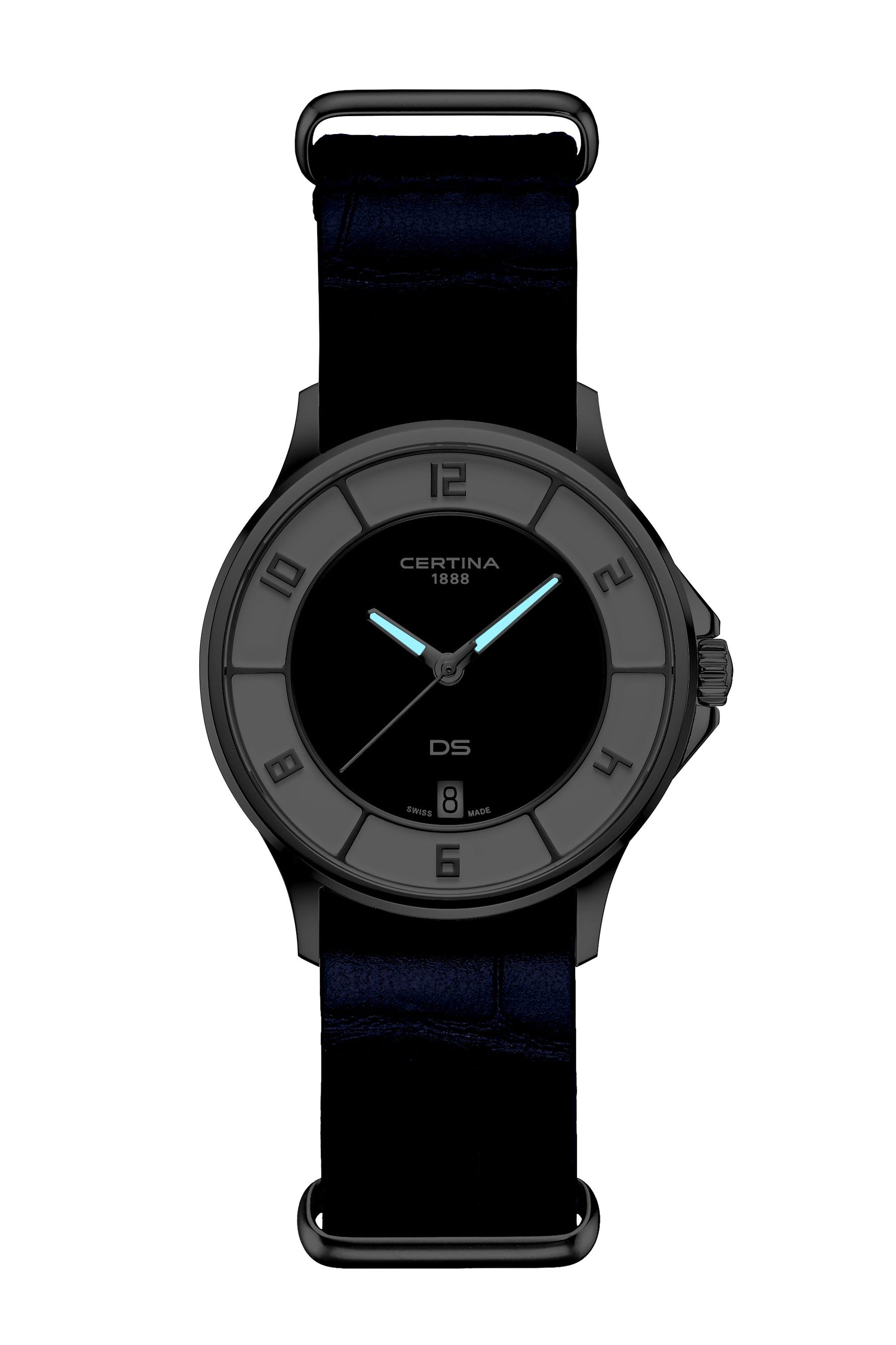 Certina DS-6 Lady - Mazenauer Uhren Schmuck
