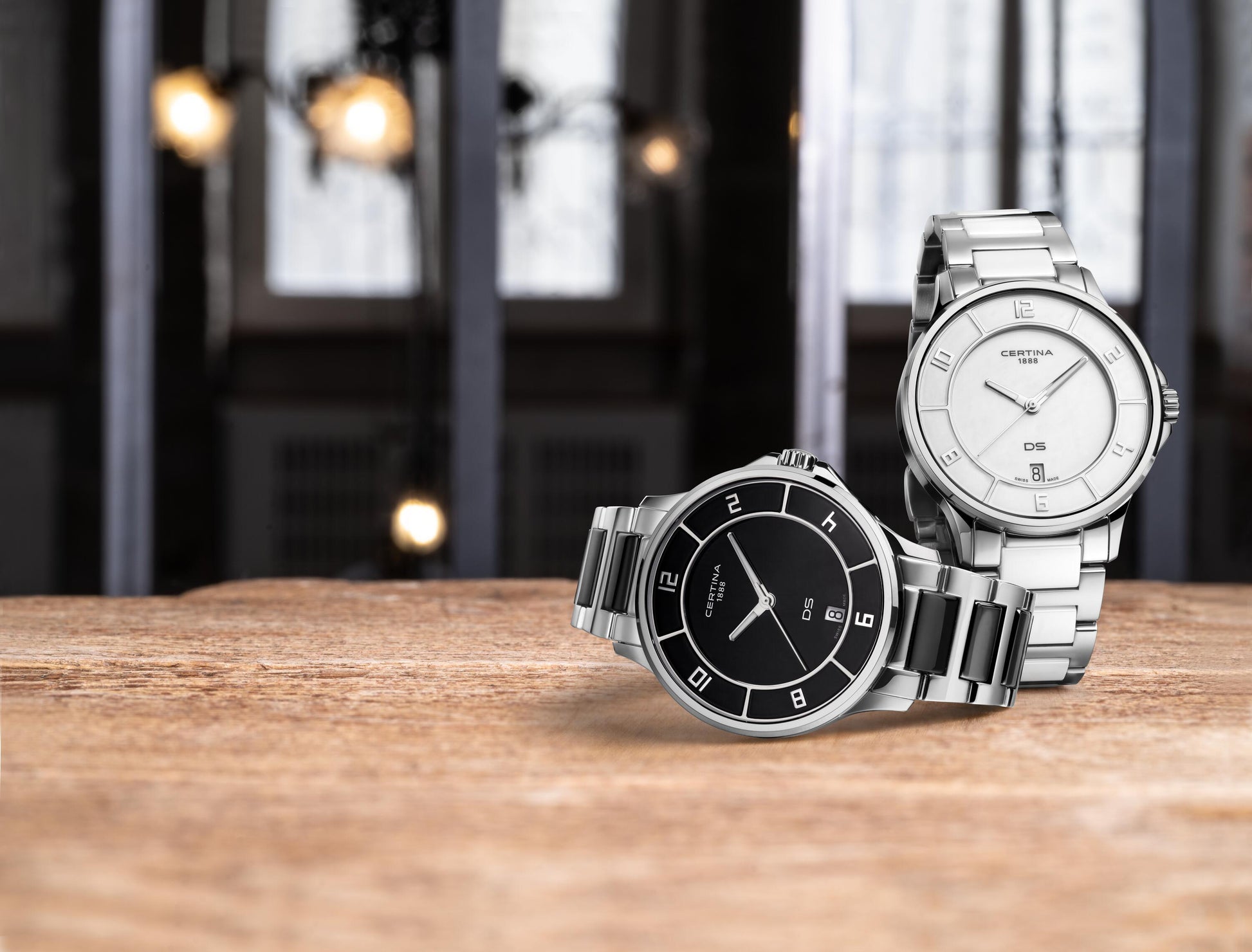Certina DS-6 Lady - Mazenauer Uhren Schmuck