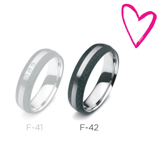 Partnerringe Forever - Mazenauer Uhren Schmuck