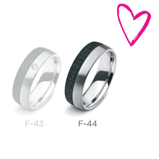 Partnerringe Forever - Mazenauer Uhren Schmuck