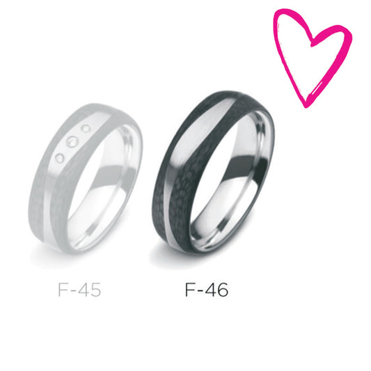 Partnerringe Forever - Mazenauer Uhren Schmuck