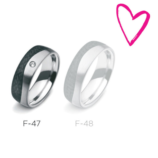 Partnerringe Forever - Mazenauer Uhren Schmuck