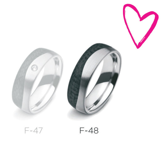 Partnerringe Forever - Mazenauer Uhren Schmuck