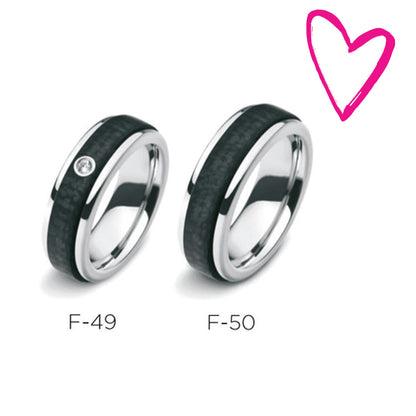 Partnerringe Forever - Mazenauer Uhren Schmuck