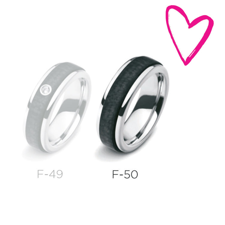 Partnerringe Forever - Mazenauer Uhren Schmuck